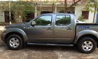 Nissan Navara L 2011 - Cần bán Nissan Navara L đời 2011, màu xám, nhập khẩu