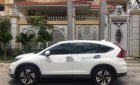 Honda CR V   2015 - Cần bán xe Honda CR V sản xuất năm 2015, màu trắng