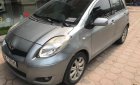 Toyota Yaris 1.3 AT 2009 - Bán Toyota Yaris G sản xuất 2009, màu xám, nhập khẩu  