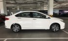 Honda City  1.5 CVT 2018 - Bán xe Honda City 1.5 CVT sản xuất năm 2018, màu trắng, giá chỉ 559 triệu