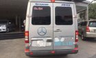 Mercedes-Benz Sprinter   313 2012 - Cần bán gấp Mercedes Sprinter 313 đời 2012, màu bạc