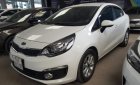 Kia Rio 1.4MT 2016 - Bán Kia Rio 1.4MT số sàn, màu trắng nhập Hàn Quốc 2016, biển Sài Gòn