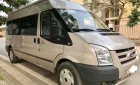 Ford Transit 2010 - Cần bán xe Ford Transit sản xuất 2010, màu ghi vàng