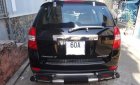 Chevrolet Captiva LT 2008 - Bán xe Chevrolet Captiva LT đời 2008, màu đen