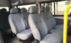 Ford Transit 2010 - Cần bán xe Ford Transit sản xuất 2010, màu ghi vàng