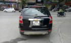 Chevrolet Captiva   2.0  2008 - Bán xe Chevrolet Captiva 2.0 đời 2008, màu đen, nhập khẩu  