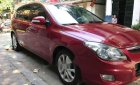 Hyundai i30  CW 2010 - Bán Hyundai i30 CW năm sản xuất 2010, màu đỏ, nhập khẩu ít sử dụng