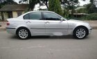 BMW 3 Series 318i  2005 - Bán xe BMW 3 Series 318i năm sản xuất 2005, màu bạc