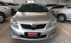 Toyota Corolla altis 2.0V 2009 - Bán xe Toyota Corolla Altis 2.0V sản xuất năm 2009, màu bạc