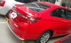 Toyota Vios 1.5G 2014 - Cần bán gấp Toyota Vios 1.5G sản xuất 2014, màu đỏ như mới