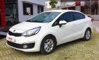 Kia Rio 1.4 MT 2016 - Cần bán lại xe Kia Rio 1.4MT đời 2016, màu trắng