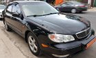 Nissan Cefiro MT 2001 - Cần bán lại xe Nissan Cefiro MT đời 2001, màu đen, nhập khẩu nguyên chiếc, 199 triệu