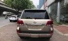 Toyota Land Cruiser 5.7 V8 2010 - Bán Toyota Land Cruiser 5.7 năm sản xuất 2010, màu vàng, nhập khẩu