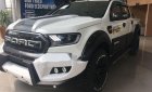 Ford Ranger  Widltrak 2017 - Cần bán xe Ford Ranger Widltrak sản xuất 2017, màu trắng