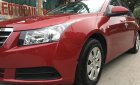 Daewoo Lacetti SE 2010 - Cần bán Daewoo Lacetti SE sản xuất năm 2010, màu đỏ, xe nhập