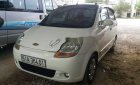 Chevrolet Spark   2010 - Bán Chevrolet Spark năm sản xuất 2010, màu trắng