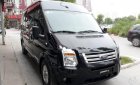 Ford Transit Presedent 2017 - Bán Ford Transit Presedent năm 2017, màu đen như mới