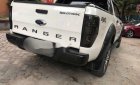 Ford Ranger  Wildtrak 3.2 4x4 AT  2017 - Bán xe Ford Ranger Wildtrak 3.2 4x4 AT sản xuất năm 2017, màu trắng số tự động, giá 809tr