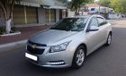 Chevrolet Cruze 2012 - Bán xe Chevrolet Cruze sản xuất năm 2012, màu bạc