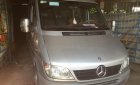 Mercedes-Benz Sprinter 2010 - Cần bán Mercedes Sprinter đời 2010, màu bạc giá cạnh tranh