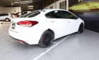 Kia Cerato 1.6AT 2017 - Bán xe Kia Cerato 1.6AT 2017, màu trắng