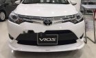 Toyota Vios 2018 - Bán ô tô Toyota Vios đời 2018, màu trắng, 150 triệu