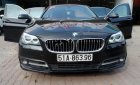 BMW 5 Series 520i 2014 - Bán BMW 5 Series 520i đời 2014, màu đen, nhập khẩu