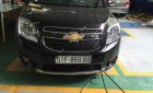 Chevrolet Orlando LTZ 1.8 2017 - Chính chủ bán Chevrolet Orlando LTZ 1.8 năm 2017, màu đen