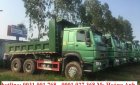 Great wall 2017 - Giá xe tải Howo 12tấn/ tải ben 12000kg thùng vuông 10 khối/ chuyên bán tải hổ vồ 2017 giá rẻ+ hỗ trợ vay 80%