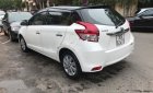 Toyota Yaris 2016 - Bán Toyota Yaris sản xuất 2016, màu trắng, nhập khẩu  