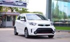 Kia Morning SiAT 2018 - Cần bán xe Kia Morning SiAT 2018, màu trắng, giá chỉ 379 triệu