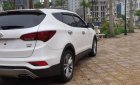 Hyundai Santa Fe   2.2 AT  2016 - Bán Hyundai Santa Fe 2.2 AT sản xuất năm 2016, màu trắng