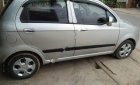 Chevrolet Spark LT 0.8 MT 2009 - Cần bán gấp Chevrolet Spark LT 0.8 MT 2009, màu bạc giá cạnh tranh