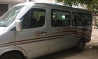 Mercedes-Benz Sprinter   2011 - Cần bán xe Mercedes 2011, màu bạc, 560 triệu