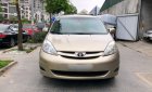 Toyota Sienna 3.5LE 2008 - Bán Toyota Sienna 3.5LE đời 2008, màu vàng cát