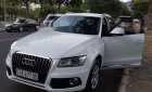 Audi Q5 2013 - Cần bán gấp Audi Q5 năm 2013, màu trắng