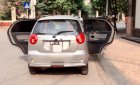 Chevrolet Spark LT 0.8 2009 - Chính chủ bán Chevrolet Spark LT 0.8 năm 2009, màu bạc