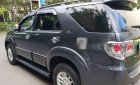 Toyota Fortuner 2010 - Bán ô tô Toyota Fortuner sản xuất năm 2010, màu xám số tự động, giá 660tr