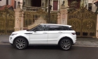 LandRover Evoque Dynamic 2013 - Bán xe LandRover Evoque vin 2013 đăng kí 2015, màu trắng nội thất nâu da bò, biển Hà Nội siêu víp 5555