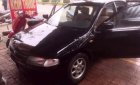 Mazda 323 1.6 MT 1998 - Bán Mazda 323 1.6 MT đời 1998, màu đen, nhập khẩu Nhật Bản