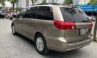 Toyota Sienna 3.5LE 2008 - Bán Toyota Sienna 3.5LE đời 2008, màu vàng cát