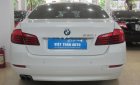 BMW 5 Series  520i 2013 - Bán BMW 5 Series 520i đời 2013, màu trắng, nhập khẩu  