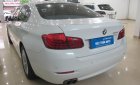 BMW 5 Series  520i 2013 - Bán BMW 5 Series 520i đời 2013, màu trắng, nhập khẩu  