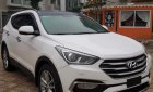 Hyundai Santa Fe   2.2 AT  2016 - Bán Hyundai Santa Fe 2.2 AT sản xuất năm 2016, màu trắng