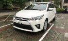 Toyota Yaris 1.5AT 2017 - Bán Toyota Yaris 1.5AT năm 2017, màu trắng, nhập khẩu