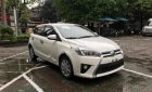 Toyota Yaris 1.5AT 2017 - Bán Toyota Yaris 1.5AT năm 2017, màu trắng, nhập khẩu