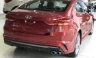 Hyundai Elantra  Sport 2018 - Cần bán Hyundai Elantra Sport đời 2018, màu đỏ, giá tốt