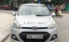 Hyundai i10 2014 - Cần bán xe Hyundai i10 đời 2014, màu bạc, xe nhập chính chủ, 298tr