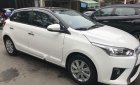 Toyota Yaris 2016 - Bán Toyota Yaris sản xuất 2016, màu trắng, nhập khẩu  