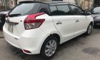 Toyota Yaris 2016 - Bán Toyota Yaris sản xuất 2016, màu trắng, nhập khẩu  